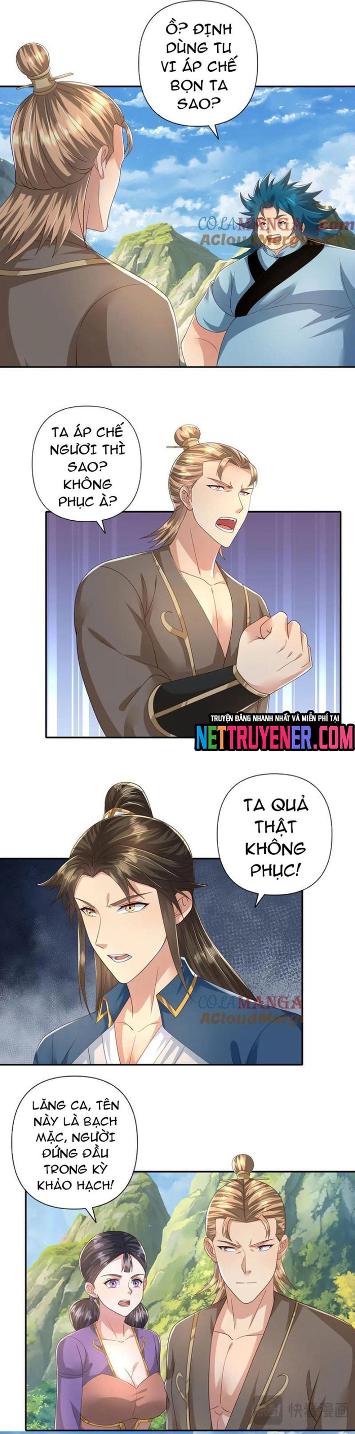 Ta Có Thể Đốn Ngộ Vô Hạn Chapter 265 - Trang 2