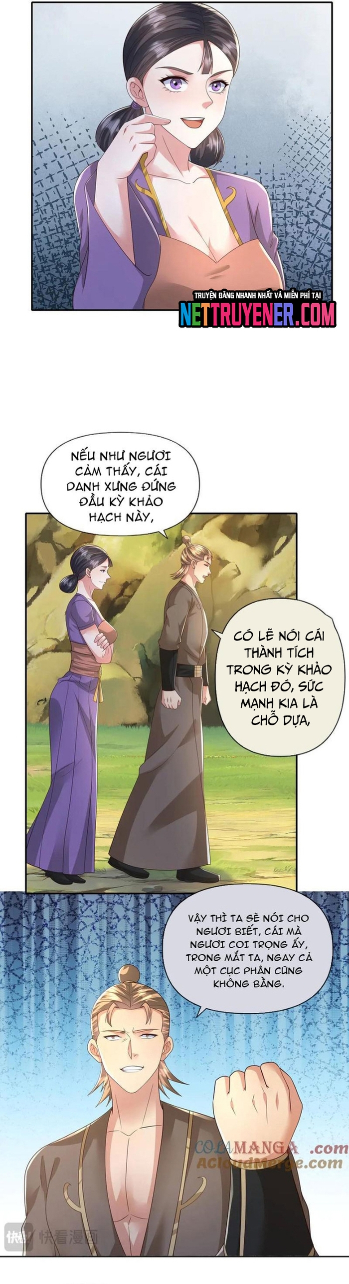 Ta Có Thể Đốn Ngộ Vô Hạn Chapter 265 - Trang 2