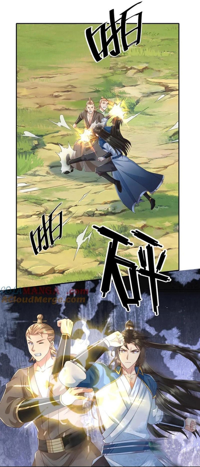 Ta Có Thể Đốn Ngộ Vô Hạn Chapter 265 - Trang 2