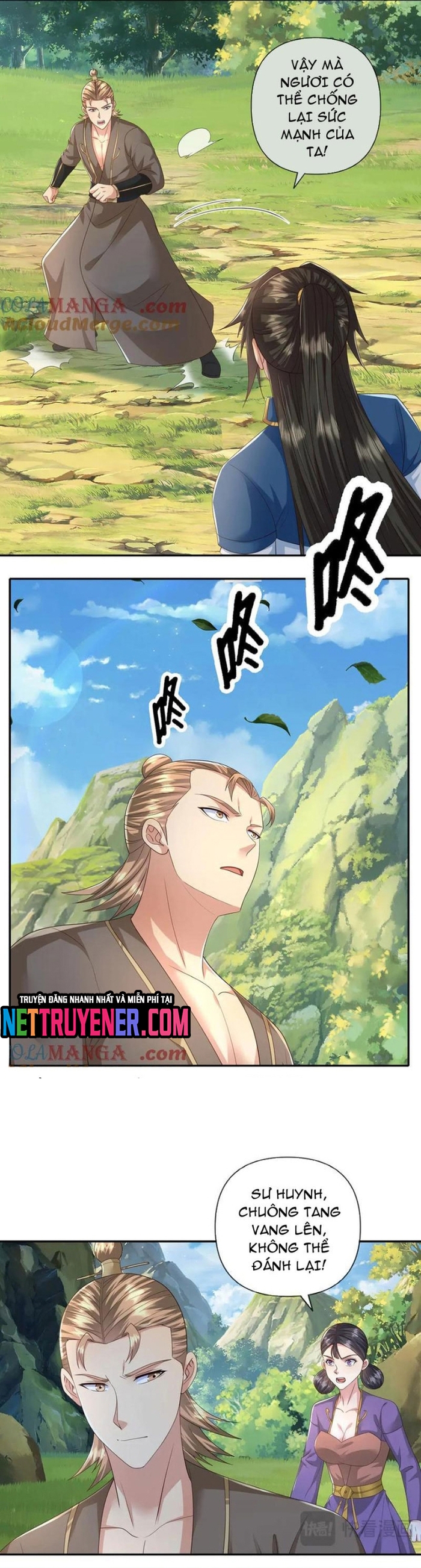 Ta Có Thể Đốn Ngộ Vô Hạn Chapter 265 - Trang 2