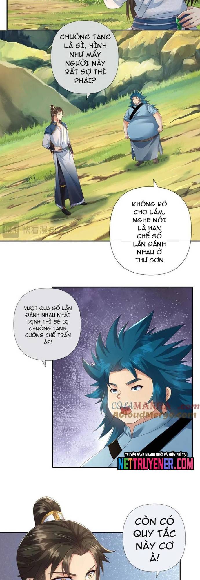 Ta Có Thể Đốn Ngộ Vô Hạn Chapter 266 - Trang 3
