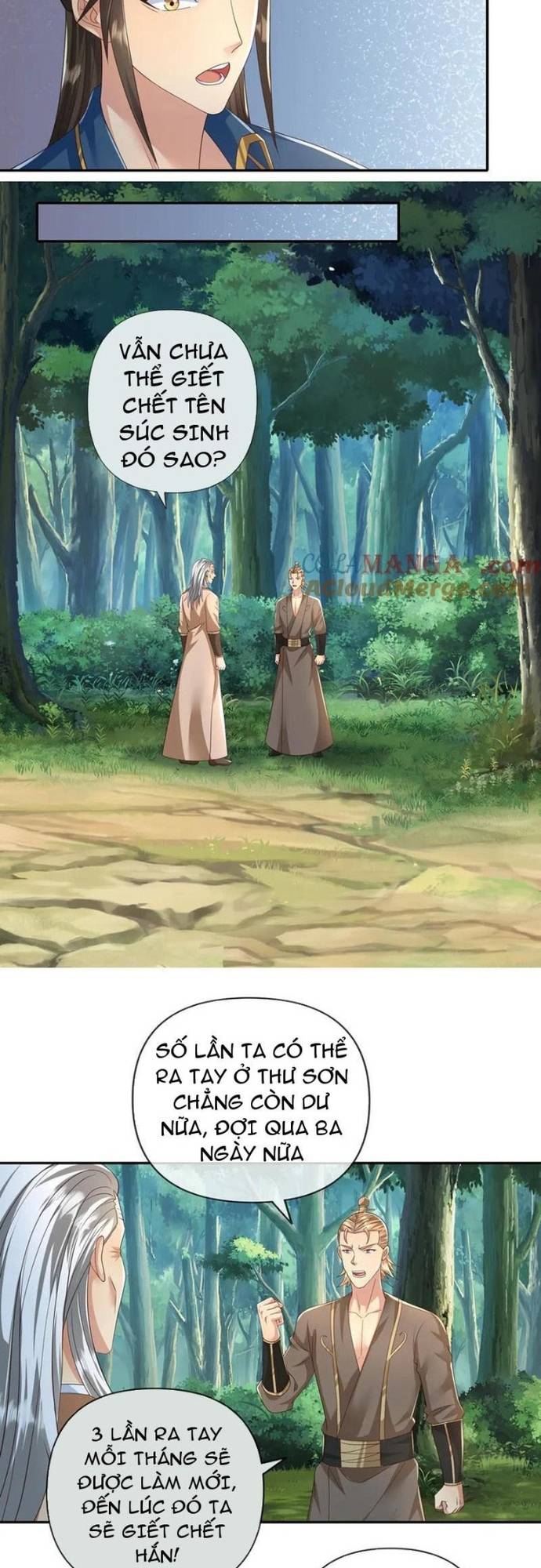 Ta Có Thể Đốn Ngộ Vô Hạn Chapter 266 - Trang 3