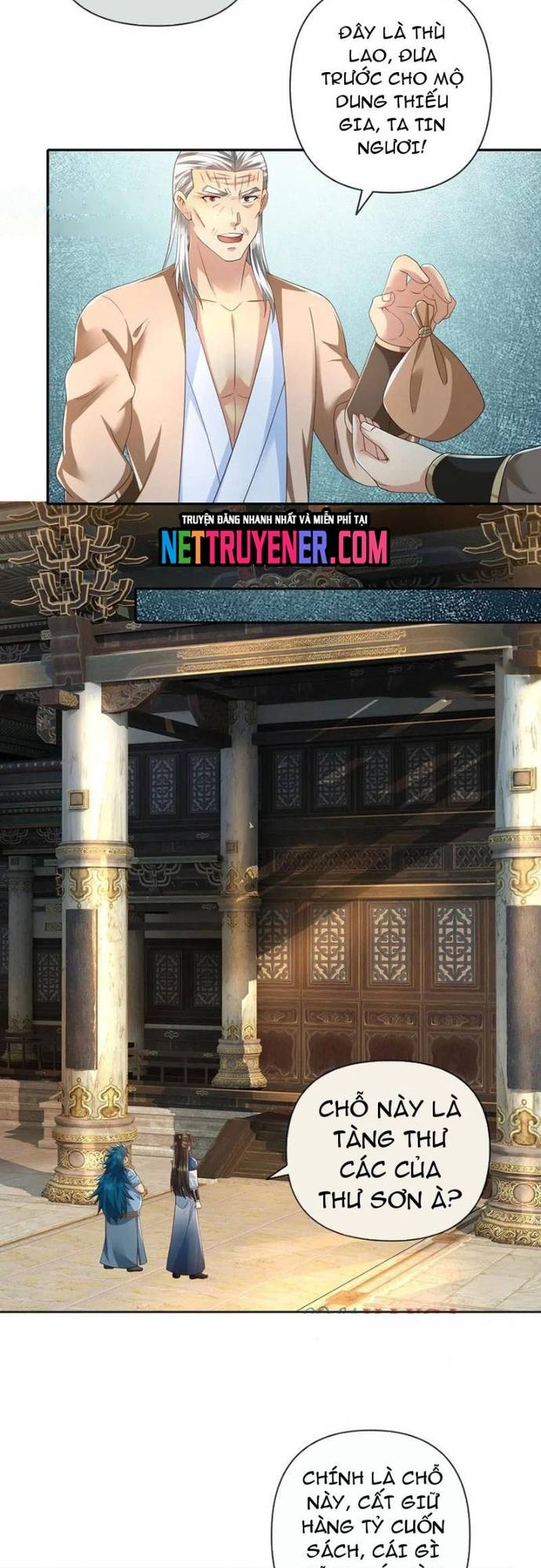 Ta Có Thể Đốn Ngộ Vô Hạn Chapter 266 - Trang 3