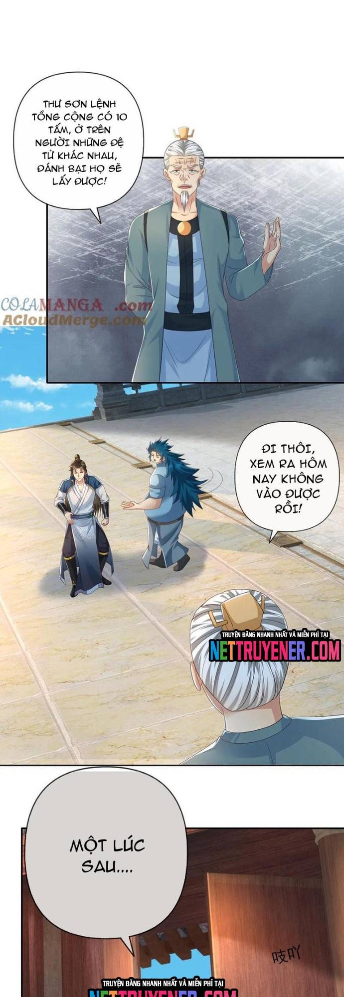 Ta Có Thể Đốn Ngộ Vô Hạn Chapter 266 - Trang 3