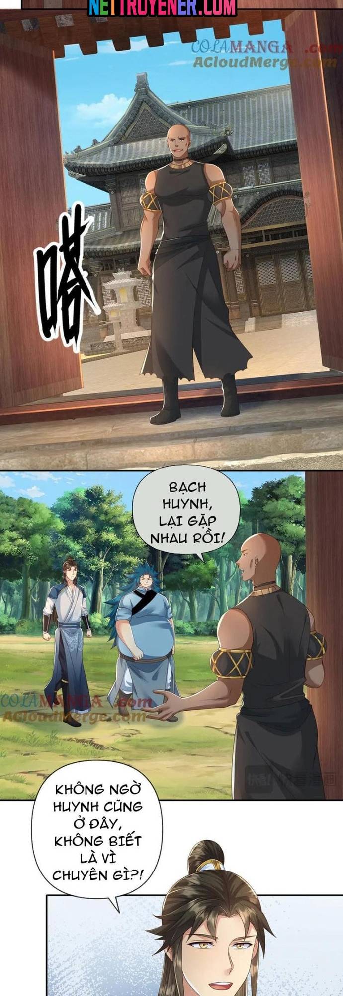 Ta Có Thể Đốn Ngộ Vô Hạn Chapter 266 - Trang 3