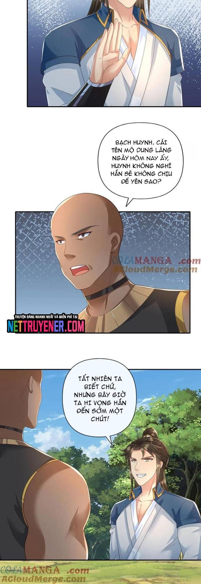 Ta Có Thể Đốn Ngộ Vô Hạn Chapter 266 - Trang 3