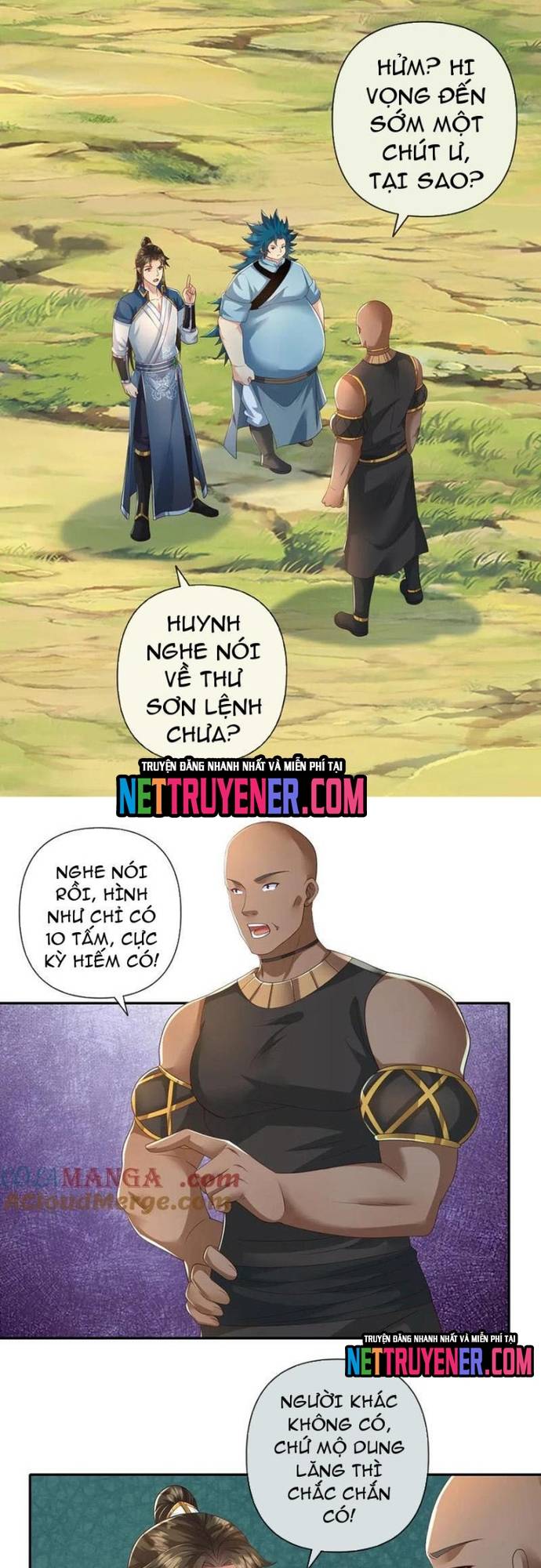 Ta Có Thể Đốn Ngộ Vô Hạn Chapter 266 - Trang 3