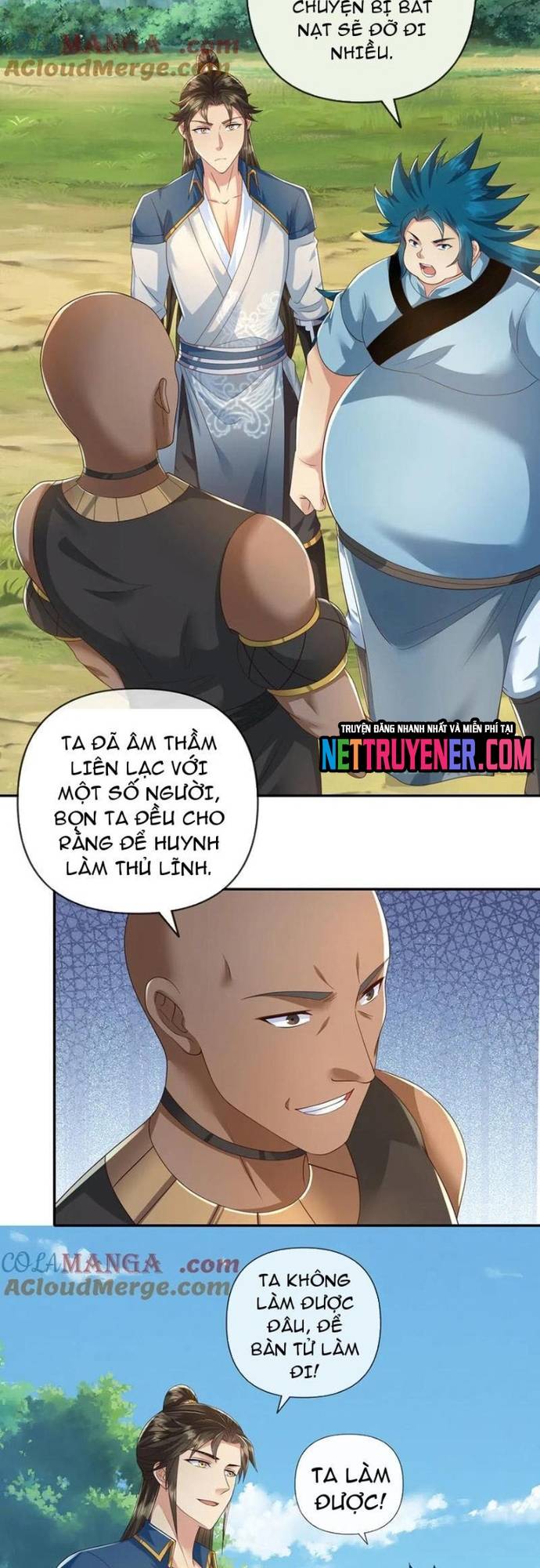 Ta Có Thể Đốn Ngộ Vô Hạn Chapter 266 - Trang 3