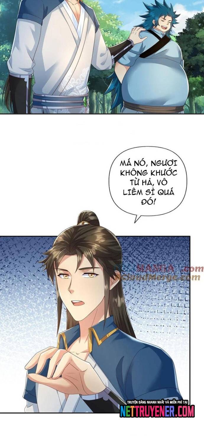 Ta Có Thể Đốn Ngộ Vô Hạn Chapter 266 - Trang 3