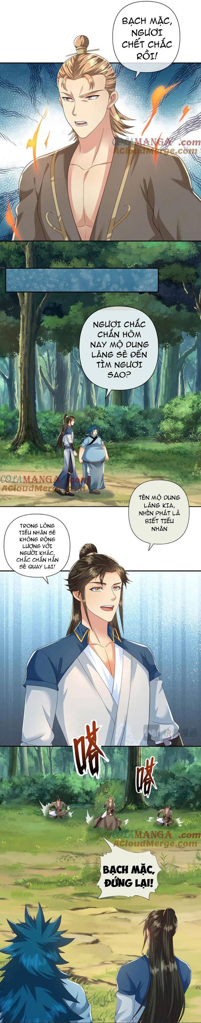 Ta Có Thể Đốn Ngộ Vô Hạn Chapter 267 - Trang 2