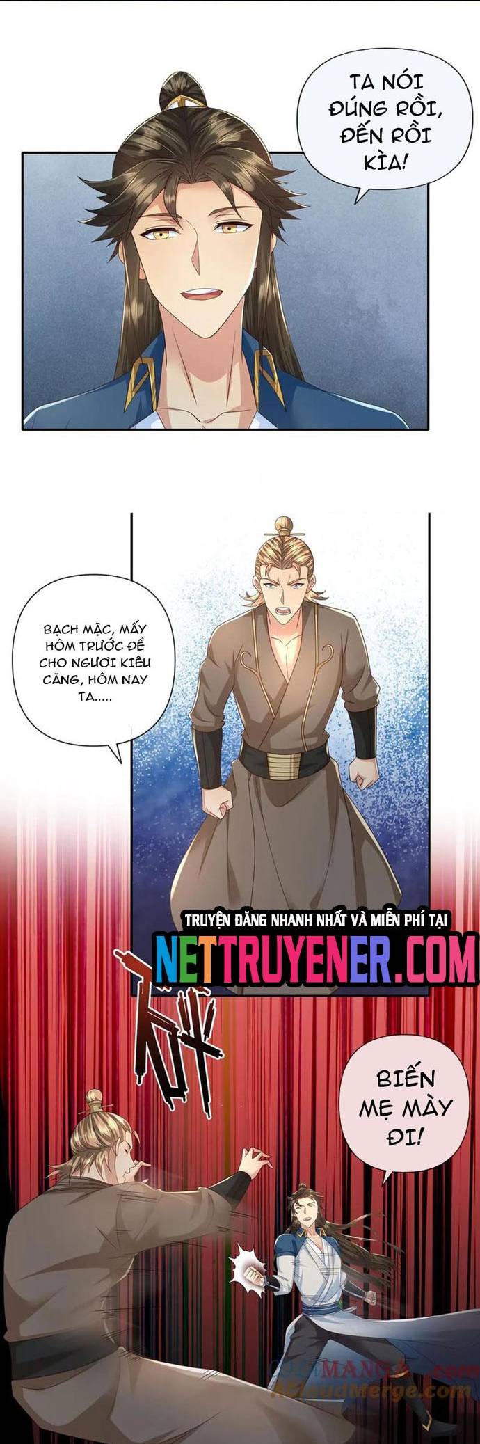 Ta Có Thể Đốn Ngộ Vô Hạn Chapter 267 - Trang 2