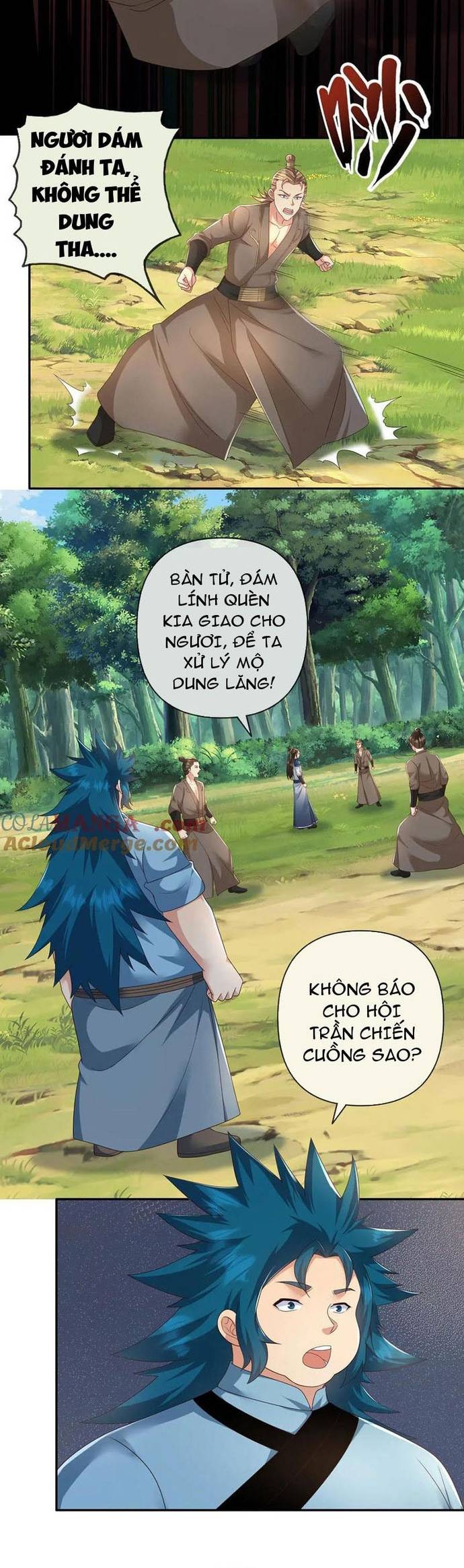 Ta Có Thể Đốn Ngộ Vô Hạn Chapter 267 - Trang 2