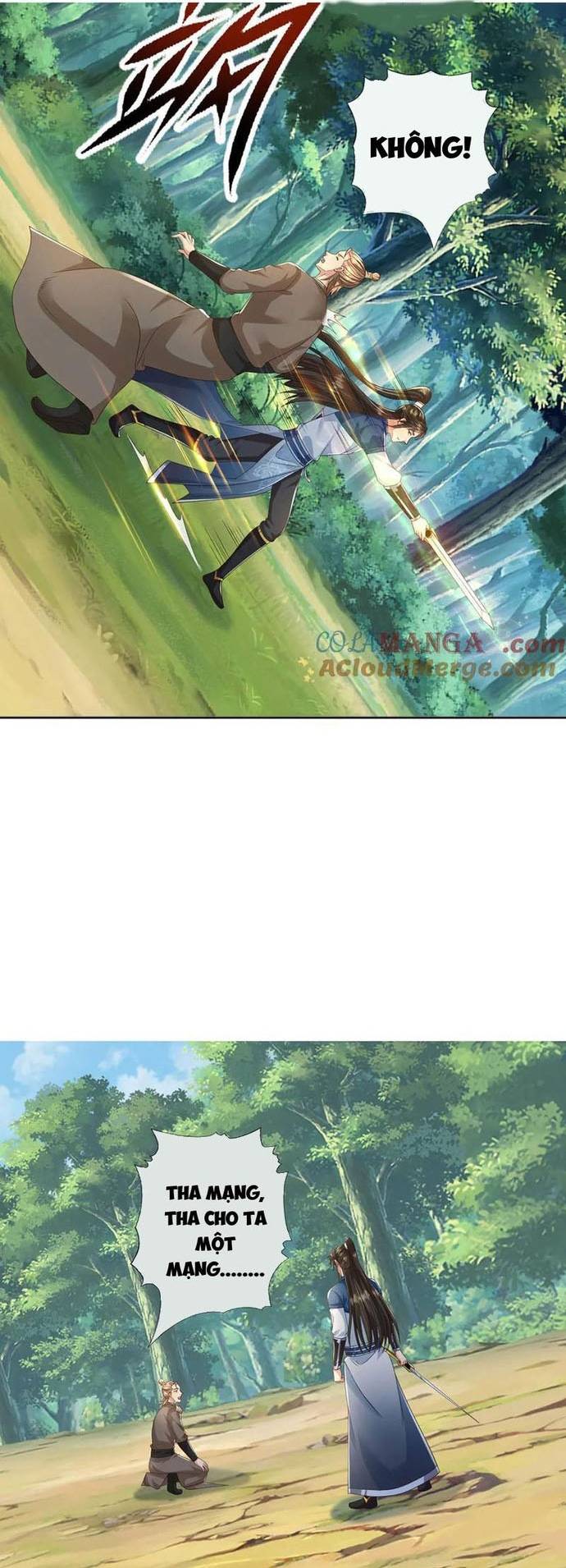 Ta Có Thể Đốn Ngộ Vô Hạn Chapter 267 - Trang 2