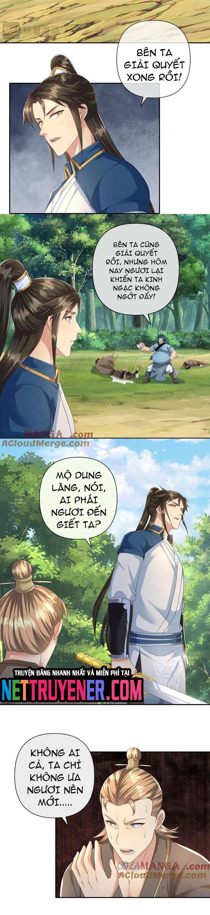 Ta Có Thể Đốn Ngộ Vô Hạn Chapter 267 - Trang 2