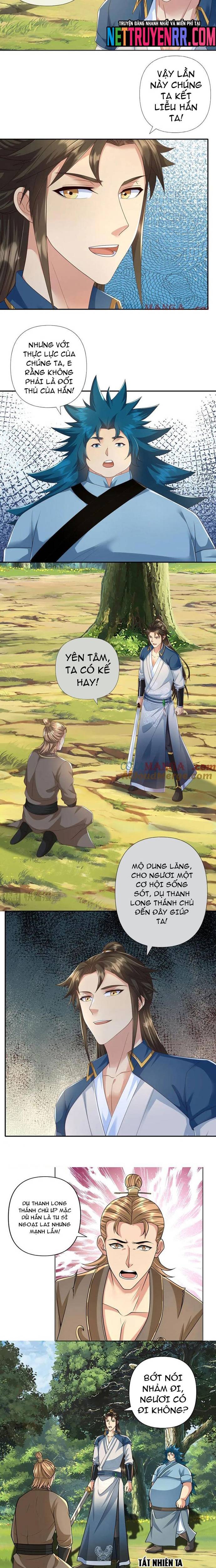 Ta Có Thể Đốn Ngộ Vô Hạn Chapter 268 - Trang 4