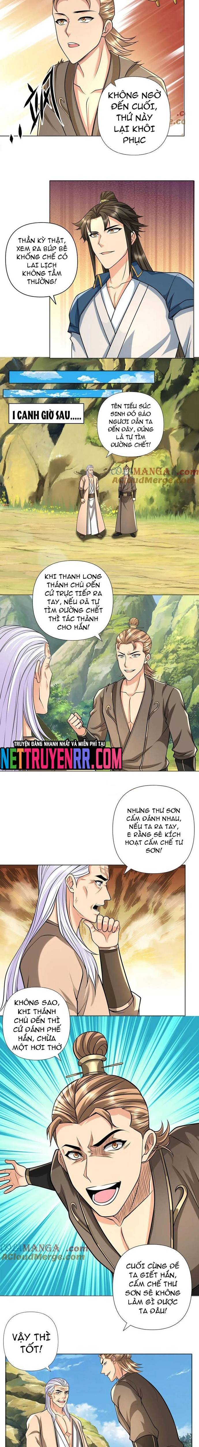 Ta Có Thể Đốn Ngộ Vô Hạn Chapter 268 - Trang 4