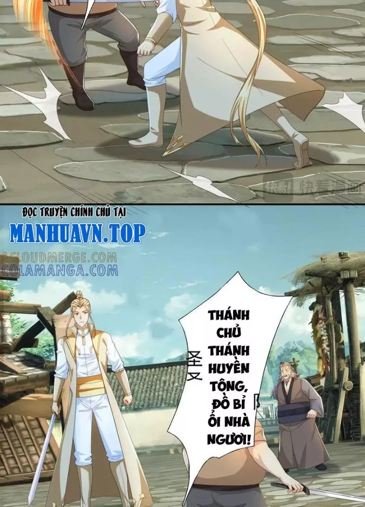 Ta Có Thể Đốn Ngộ Vô Hạn Chapter 280 6