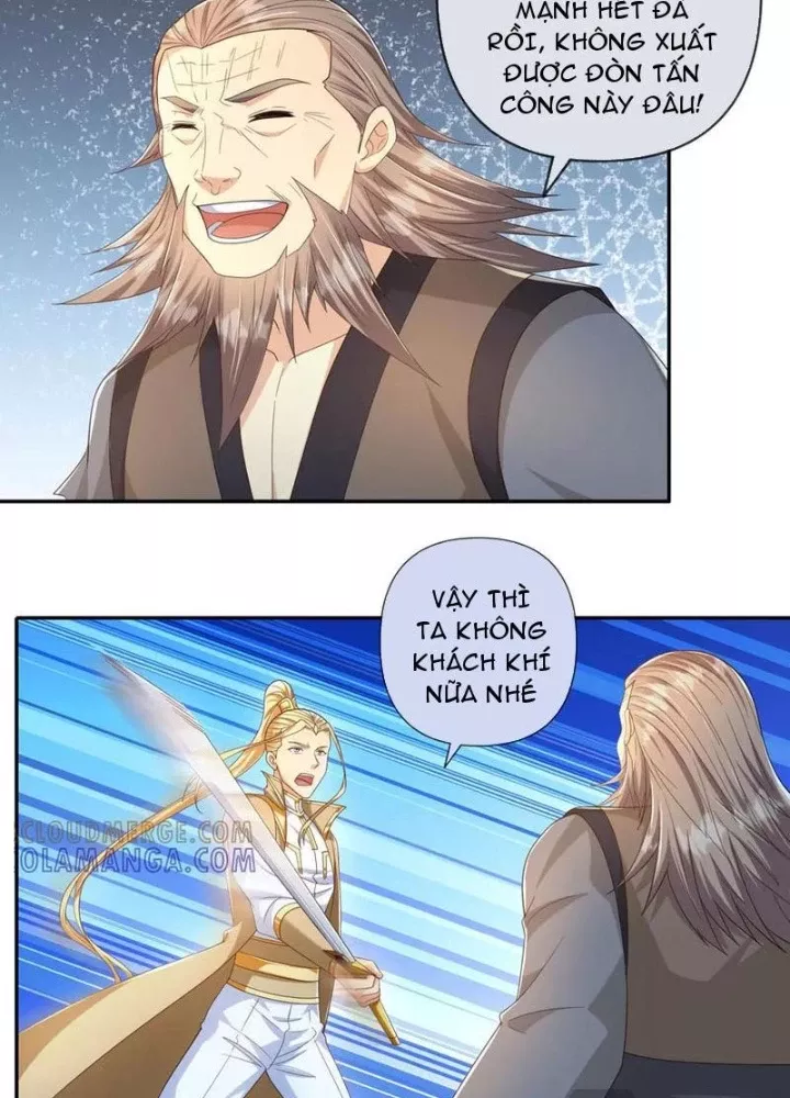 Ta Có Thể Đốn Ngộ Vô Hạn Chapter 280 14