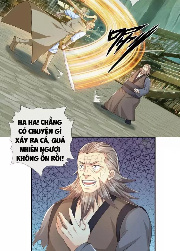 Ta Có Thể Đốn Ngộ Vô Hạn Chapter 280 16