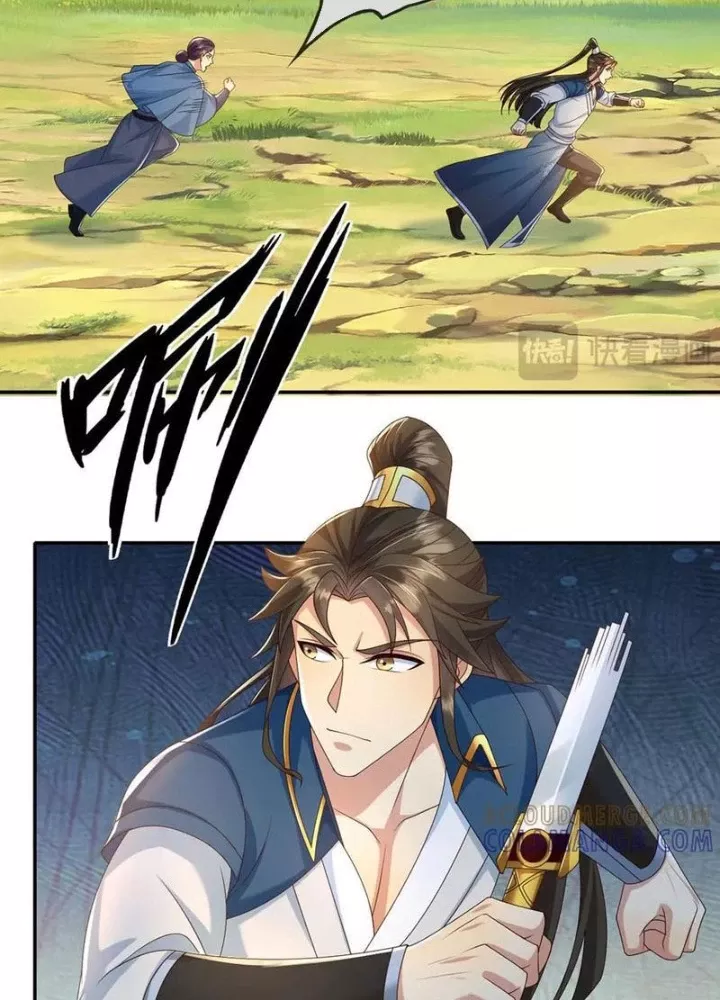 Ta Có Thể Đốn Ngộ Vô Hạn Chapter 280 24