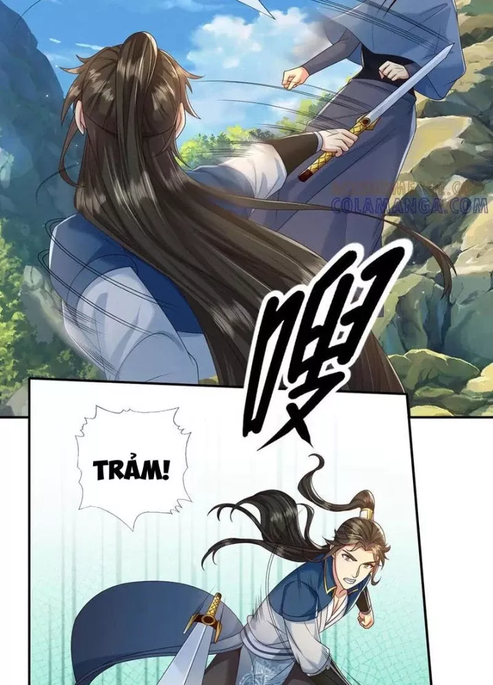 Ta Có Thể Đốn Ngộ Vô Hạn Chapter 280 26