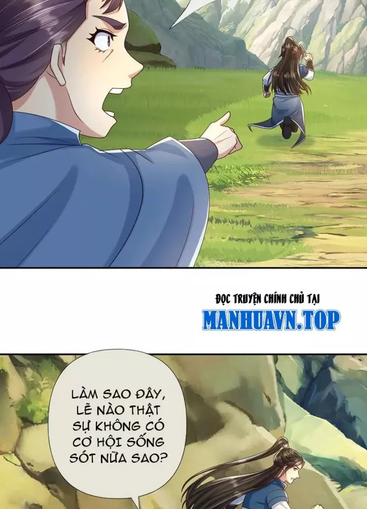 Ta Có Thể Đốn Ngộ Vô Hạn Chapter 280 30