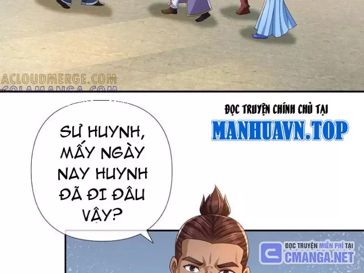 Ta Có Thể Đốn Ngộ Vô Hạn Chapter 281 34