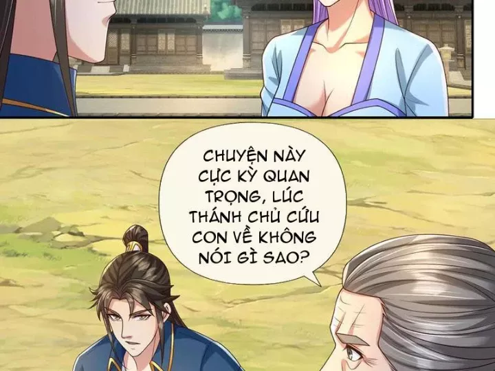 Ta Có Thể Đốn Ngộ Vô Hạn Chapter 281 47