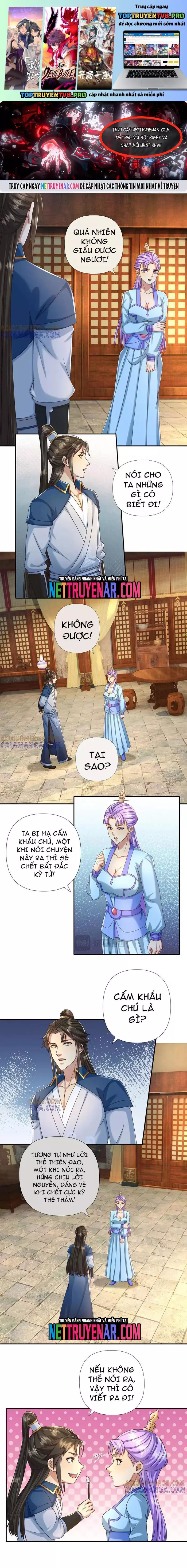 Ta Có Thể Đốn Ngộ Vô Hạn Chapter 282 - Trang 2