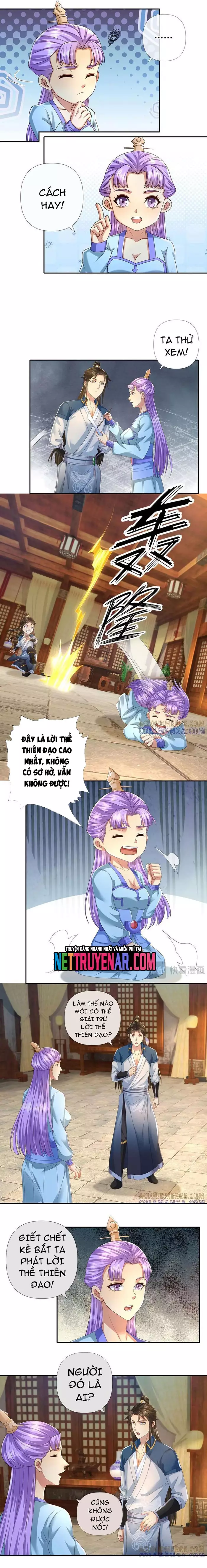 Ta Có Thể Đốn Ngộ Vô Hạn Chapter 282 - Trang 2