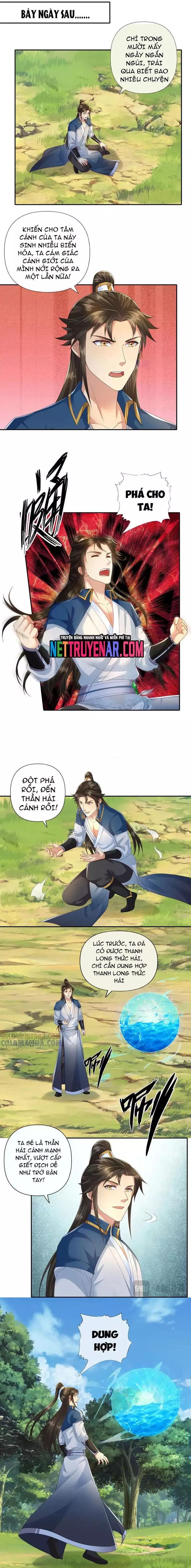 Ta Có Thể Đốn Ngộ Vô Hạn Chapter 282 - Trang 2