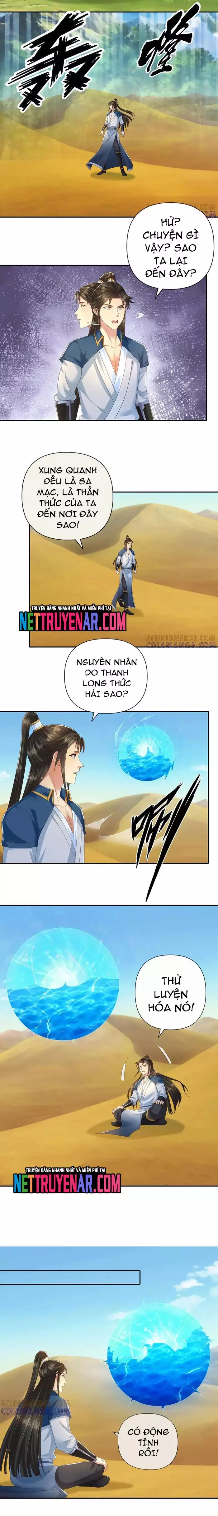 Ta Có Thể Đốn Ngộ Vô Hạn Chapter 282 - Trang 2