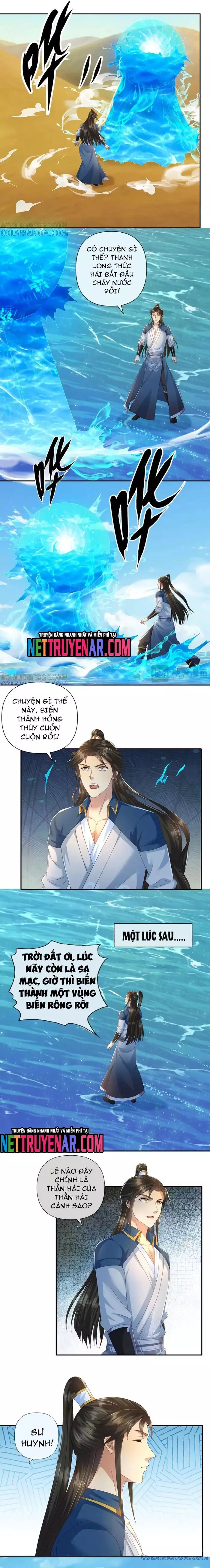 Ta Có Thể Đốn Ngộ Vô Hạn Chapter 282 - Trang 2
