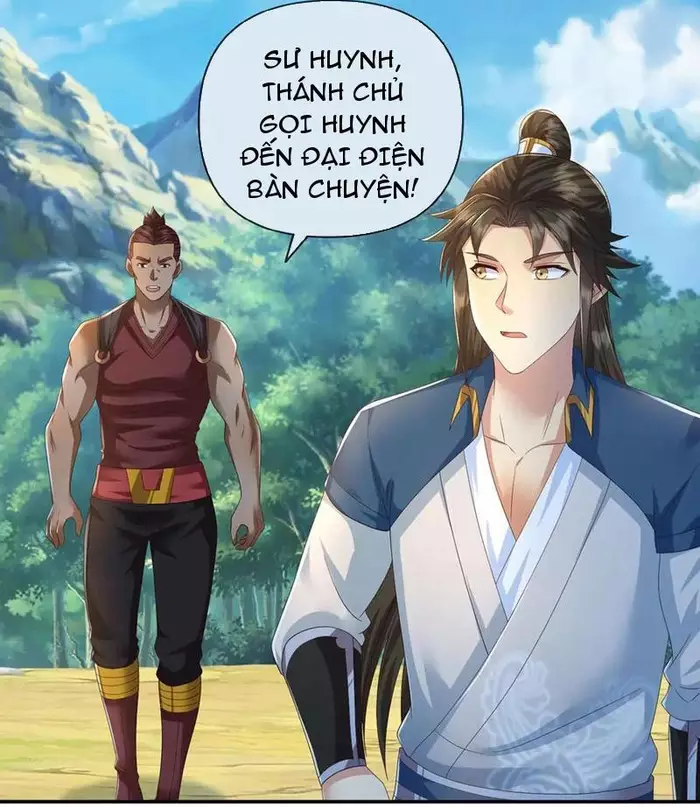 Ta Có Thể Đốn Ngộ Vô Hạn Chapter 282 - Trang 2