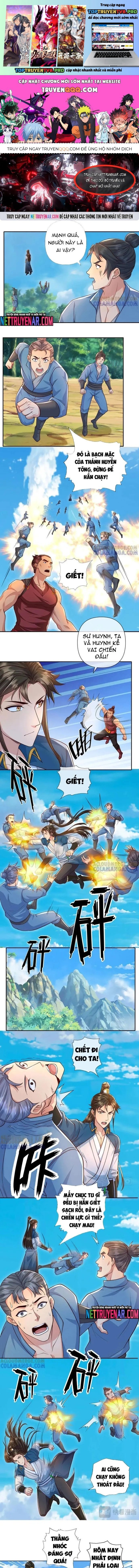 Ta Có Thể Đốn Ngộ Vô Hạn Chapter 285 - Trang 2