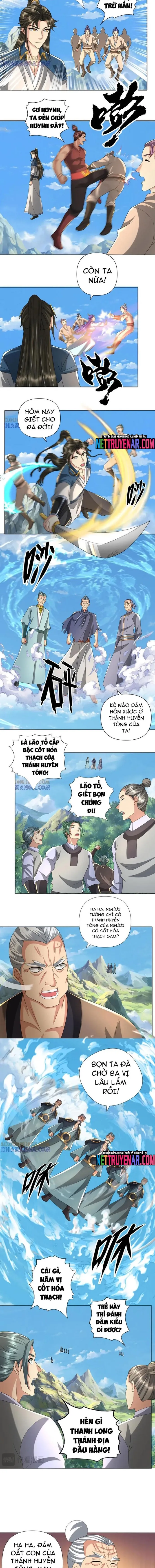 Ta Có Thể Đốn Ngộ Vô Hạn Chapter 285 - Trang 2