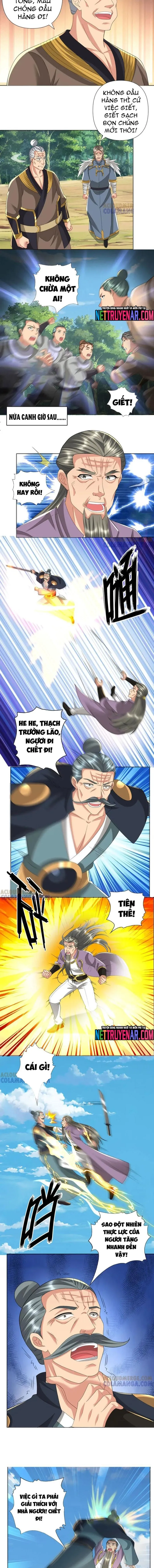 Ta Có Thể Đốn Ngộ Vô Hạn Chapter 285 - Trang 2