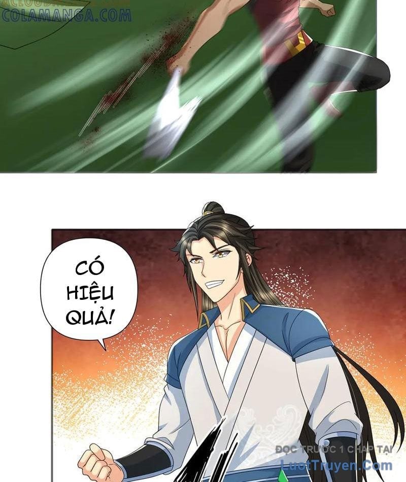 Ta Có Thể Đốn Ngộ Vô Hạn Chapter 298 - Trang 2