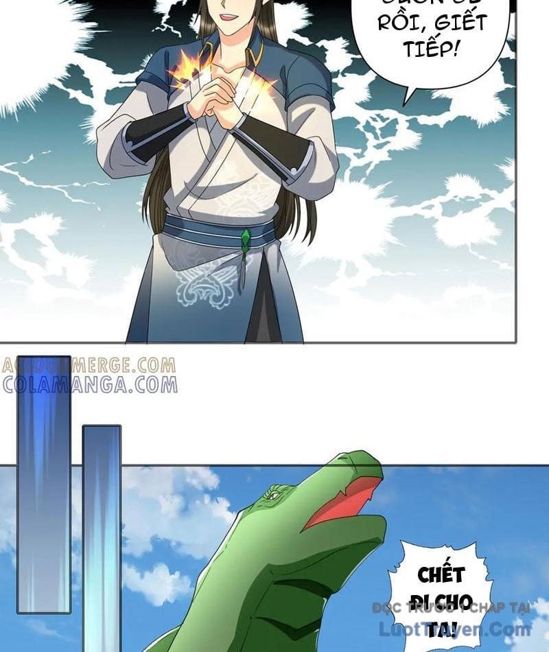 Ta Có Thể Đốn Ngộ Vô Hạn Chapter 298 - Trang 2