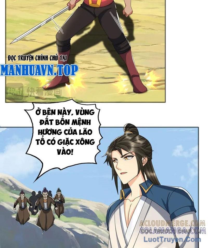 Ta Có Thể Đốn Ngộ Vô Hạn Chapter 298 - Trang 2