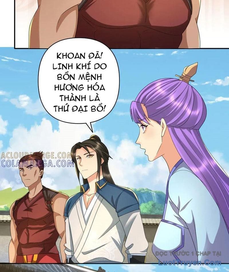 Ta Có Thể Đốn Ngộ Vô Hạn Chapter 298 - Trang 2