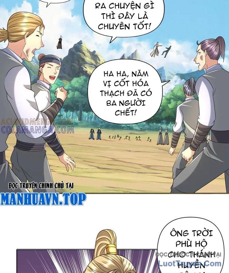 Ta Có Thể Đốn Ngộ Vô Hạn Chapter 299 - Trang 3