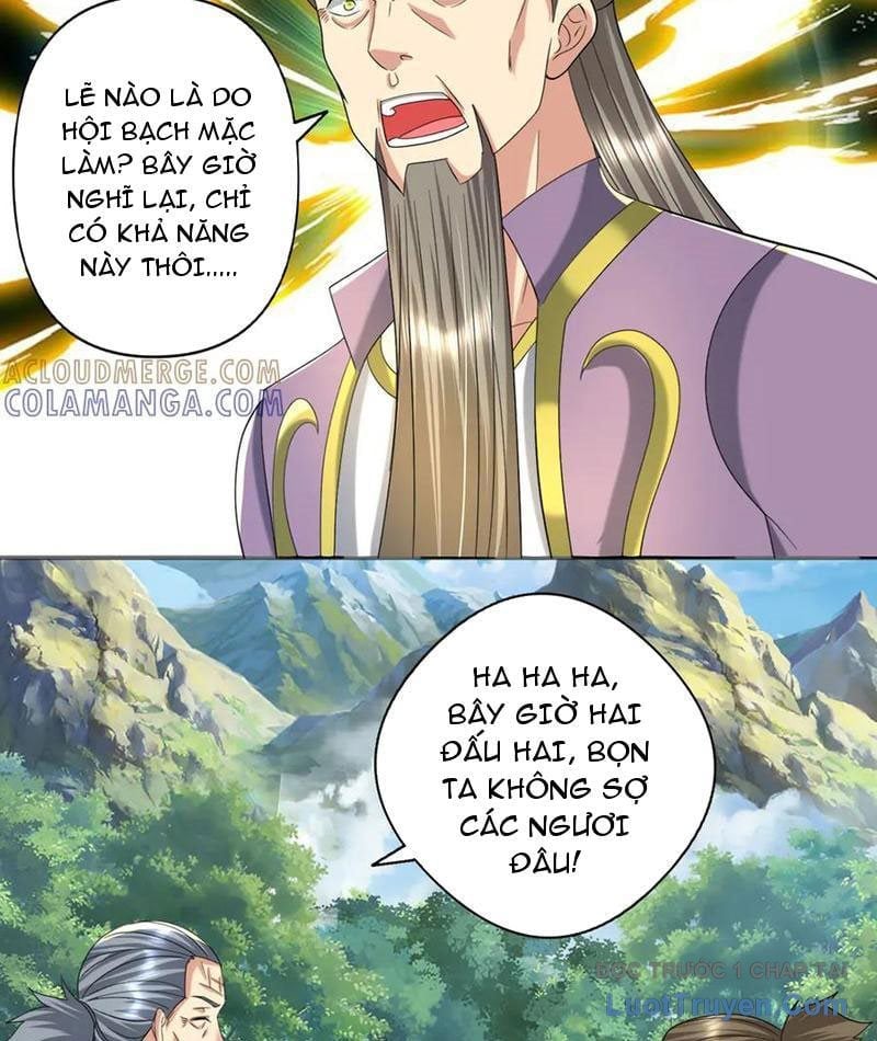 Ta Có Thể Đốn Ngộ Vô Hạn Chapter 299 - Trang 3