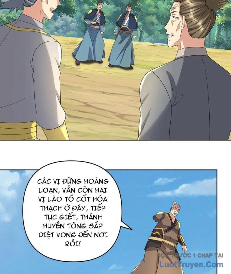 Ta Có Thể Đốn Ngộ Vô Hạn Chapter 299 - Trang 3