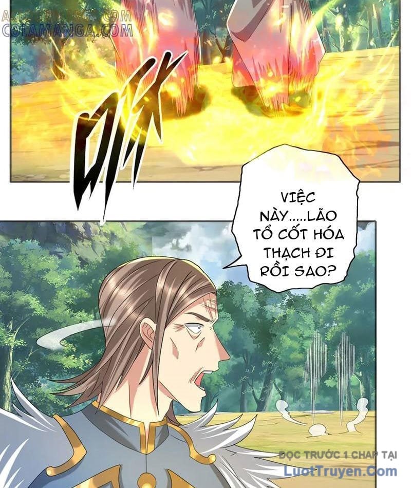Ta Có Thể Đốn Ngộ Vô Hạn Chapter 299 - Trang 3