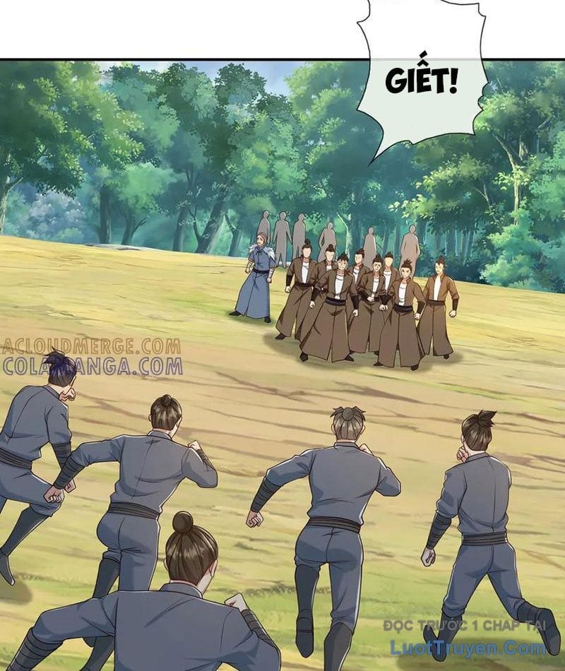 Ta Có Thể Đốn Ngộ Vô Hạn Chapter 299 - Trang 3