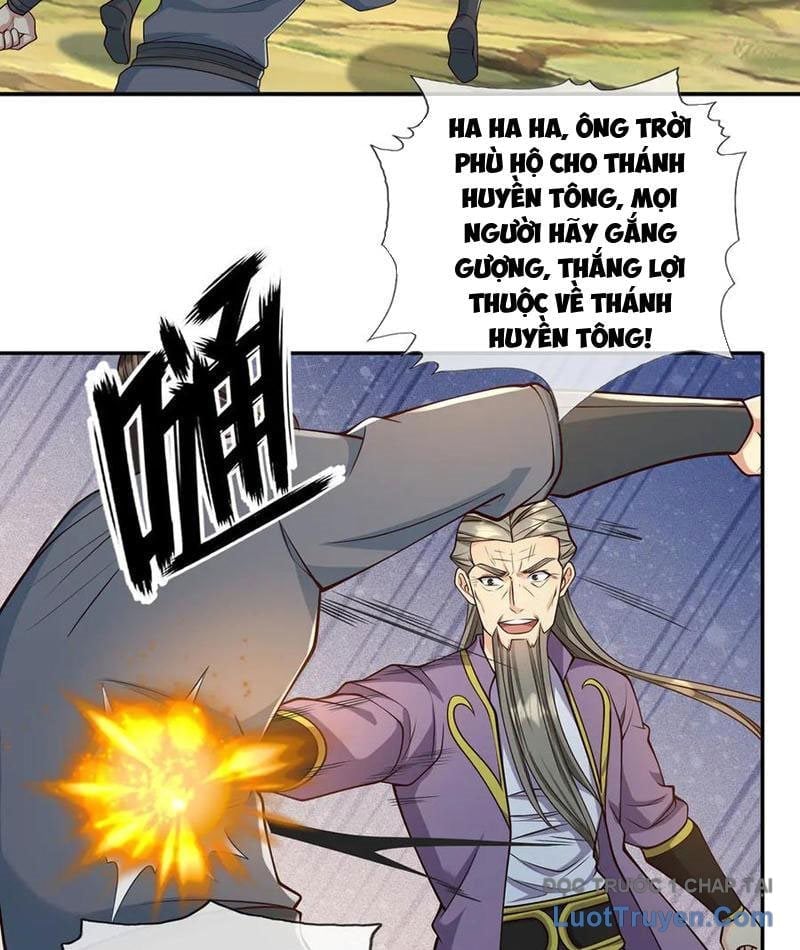 Ta Có Thể Đốn Ngộ Vô Hạn Chapter 299 - Trang 3