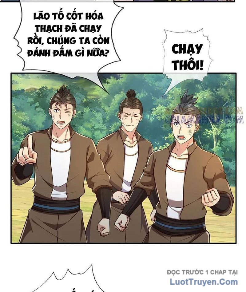 Ta Có Thể Đốn Ngộ Vô Hạn Chapter 299 - Trang 3