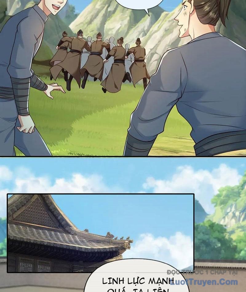 Ta Có Thể Đốn Ngộ Vô Hạn Chapter 299 - Trang 3