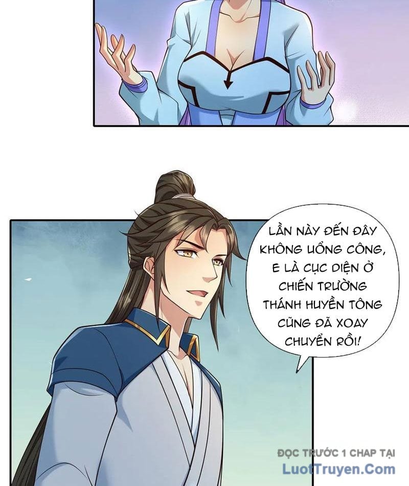 Ta Có Thể Đốn Ngộ Vô Hạn Chapter 299 - Trang 3